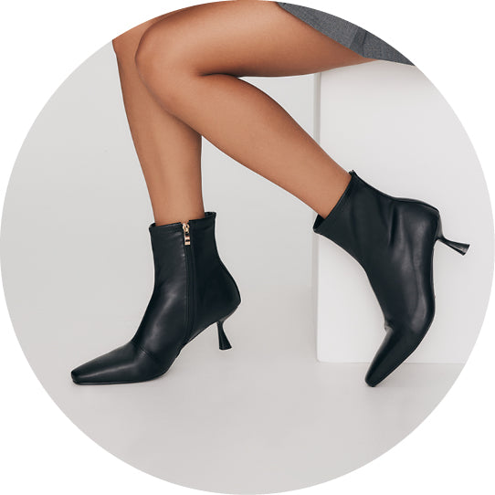 fullino ankle boots