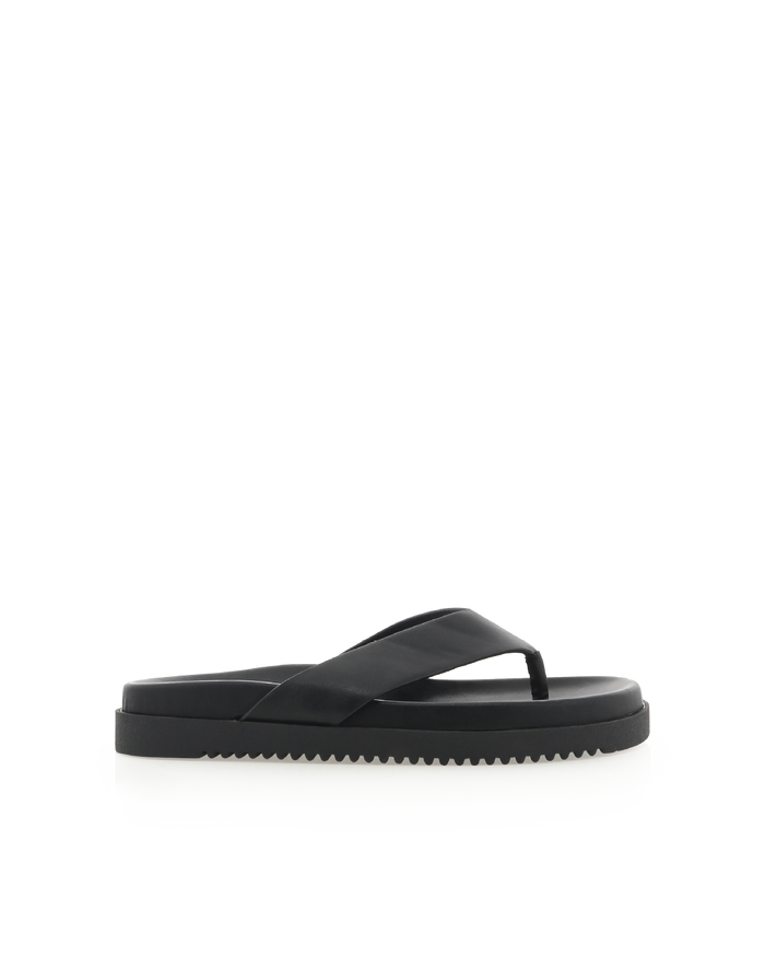 AILA - BLACK-Sandals-Billini-Billini