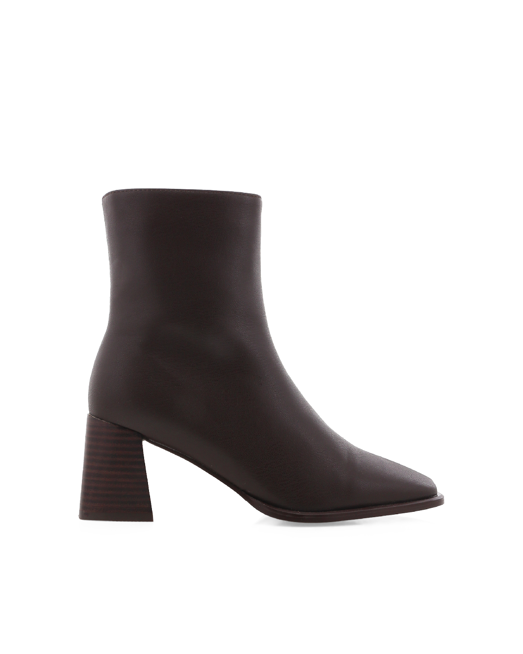 ALANIA - CHOCOLATE-Boots-Billini-Billini