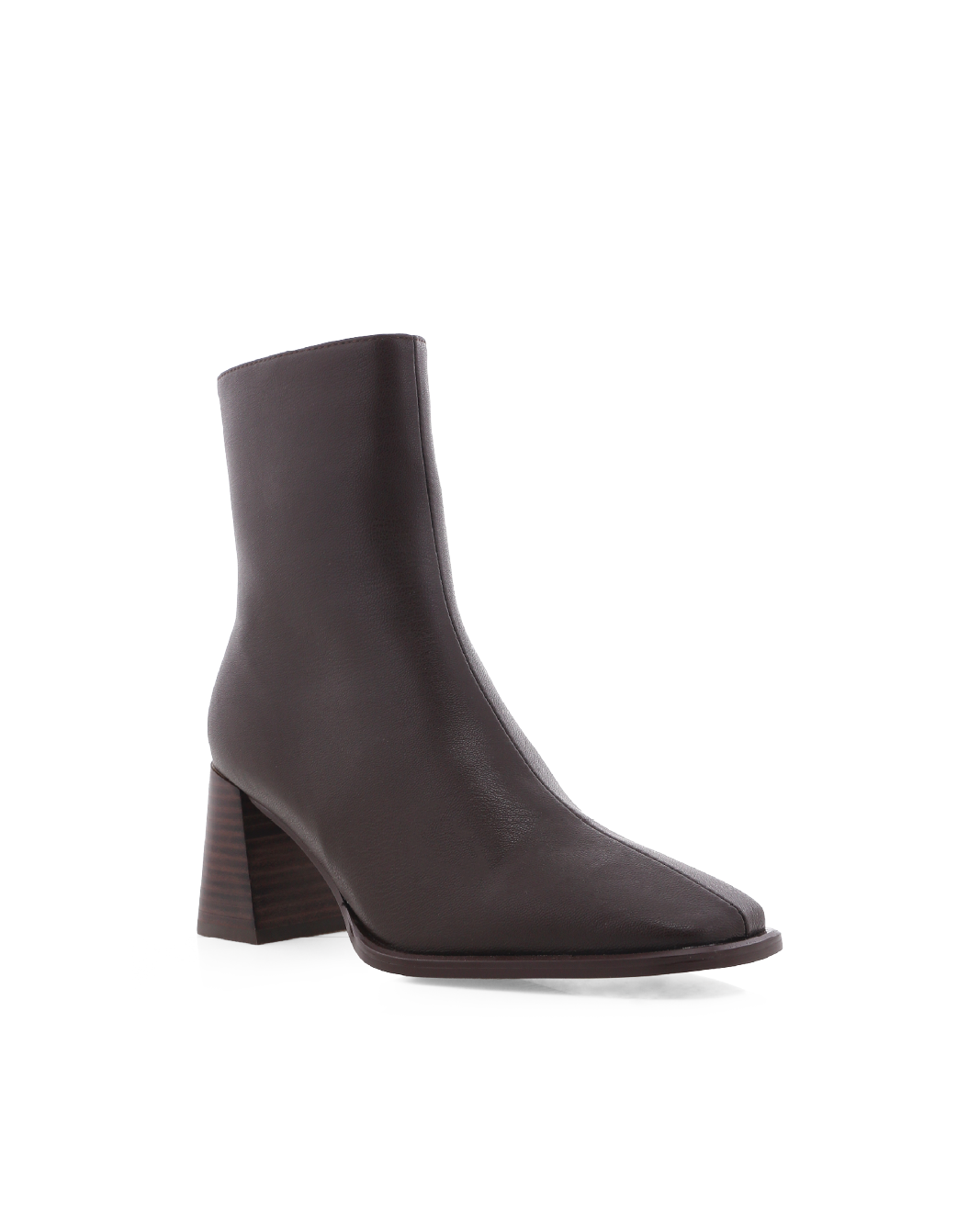 ALANIA - CHOCOLATE-Boots-Billini-Billini