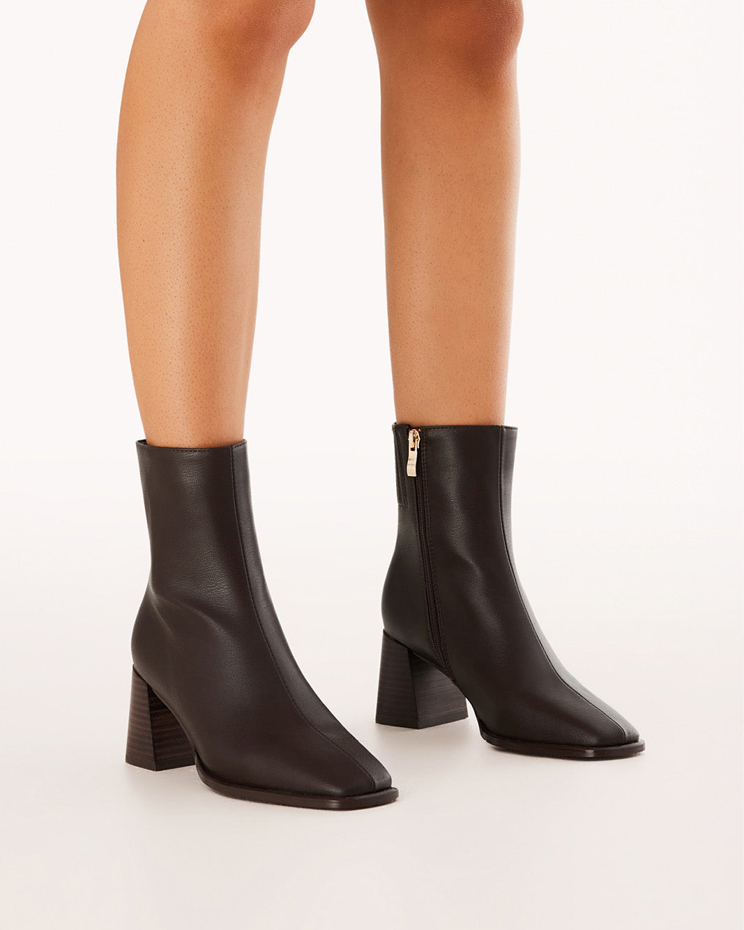 ALANIA - CHOCOLATE-Boots-Billini-Billini
