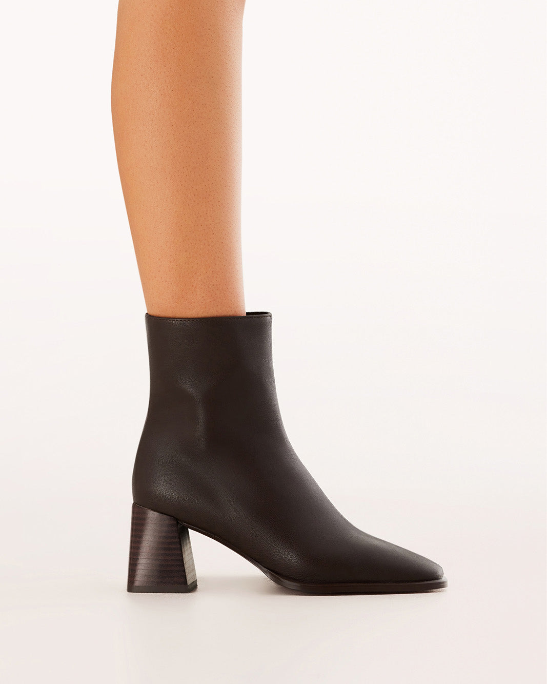ALANIA - CHOCOLATE-Boots-Billini-Billini
