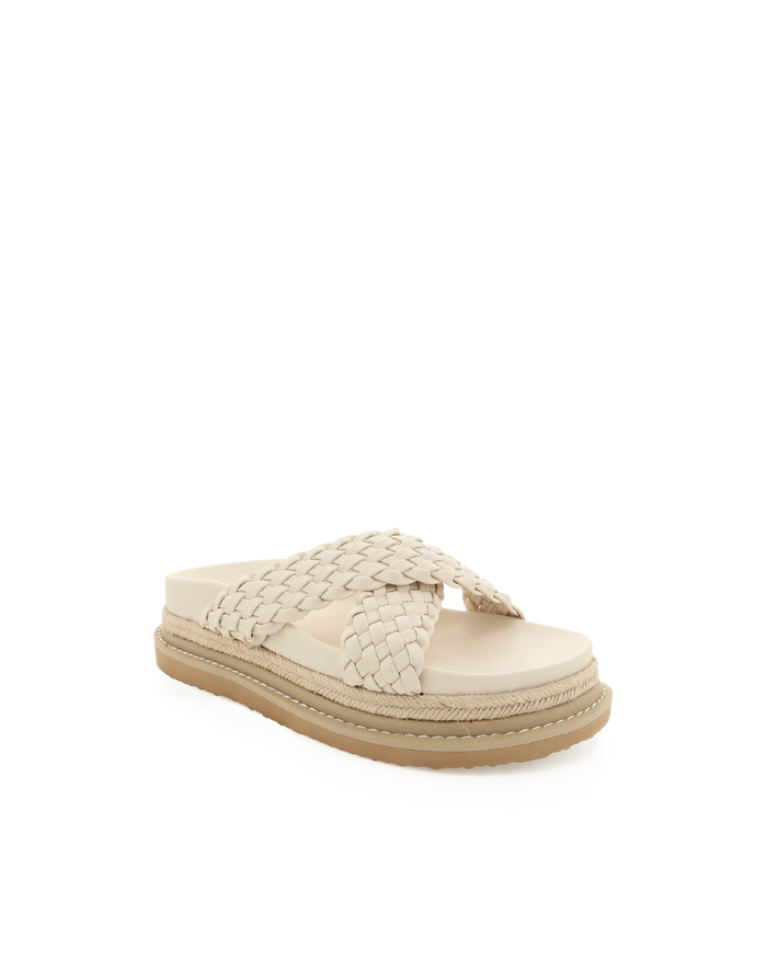 ALLYRA - BONE-Sandals-Billini-Billini