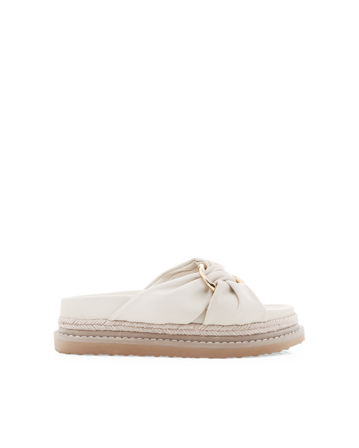 AMBROSE - IVORY-Sandals-Billini-Billini