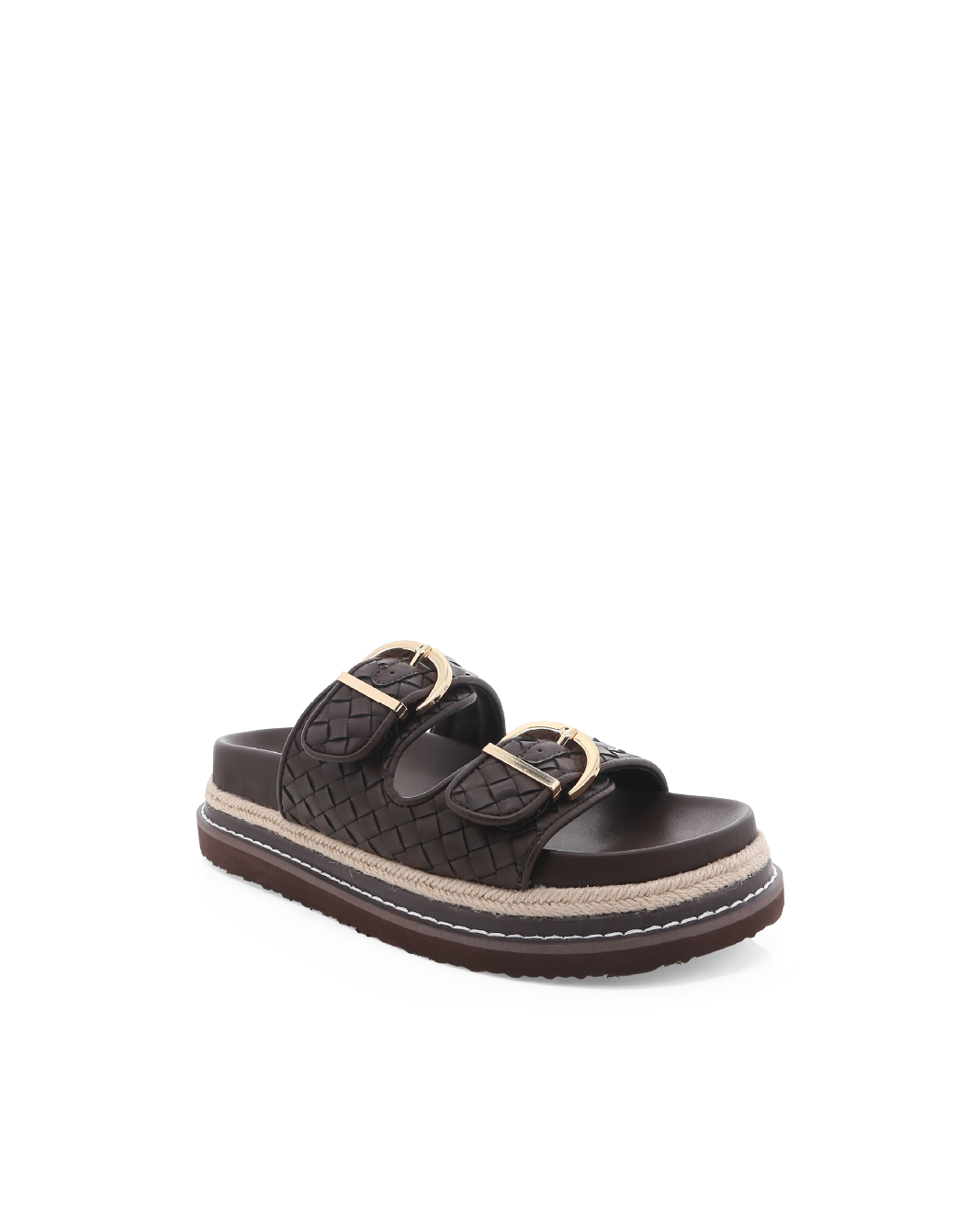ANASTASIA - CHOCOLATE-Sandals-Billini-Billini