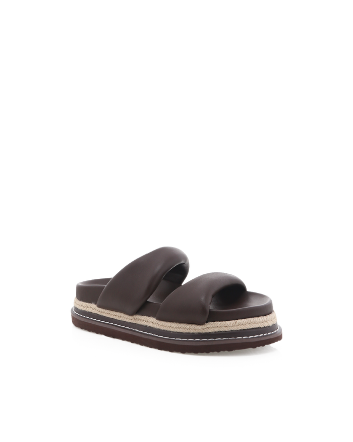 ANGEL - CHOCOLATE-Sandals-Billini-Billini