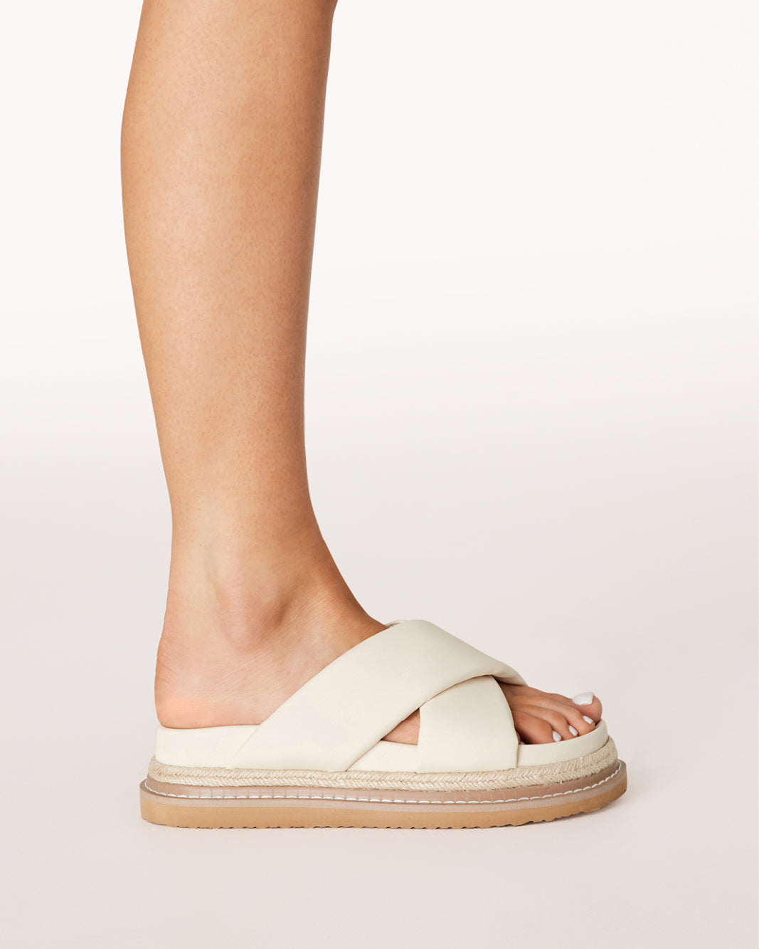ARABEL - BONE-NATURAL-Sandals-Billini-Billini