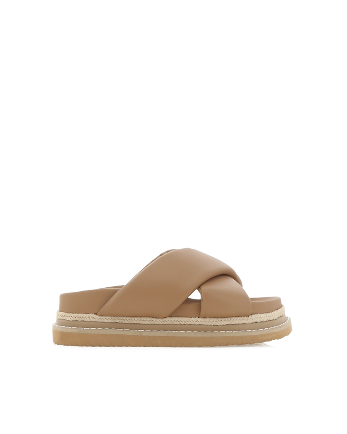 ARABEL WIDE FIT - CLAY-Sandals-Billini-Billini