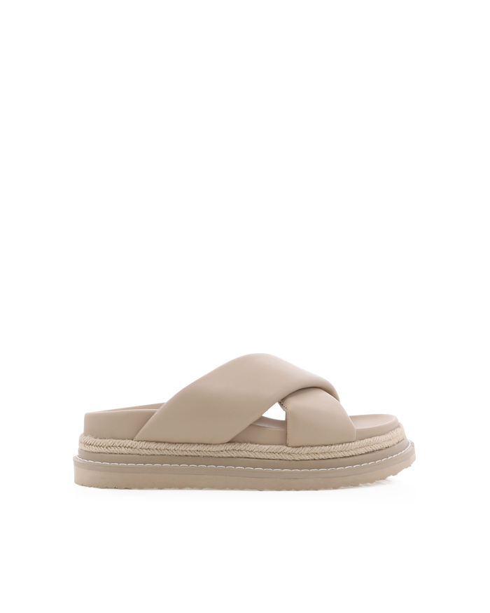 ARABEL - LIGHT CLAY-Sandals-Billini-Billini