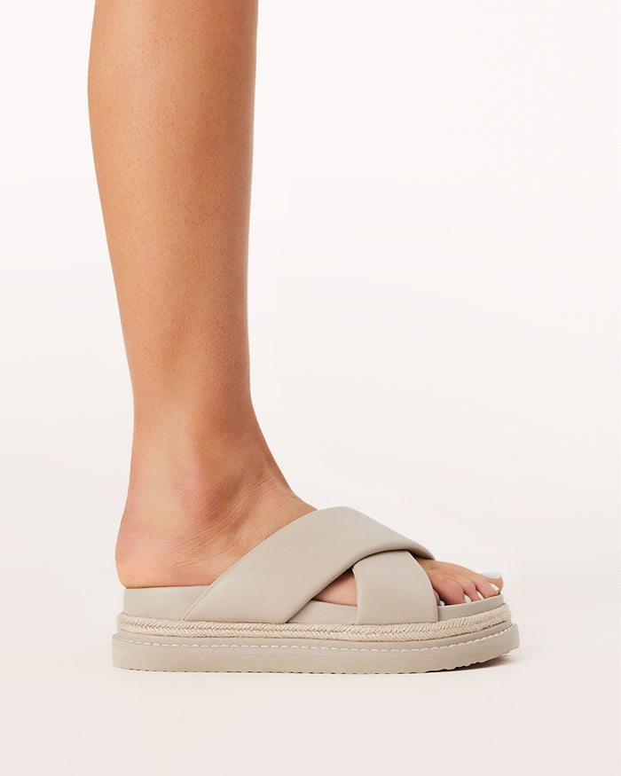 ARABEL - STONE-Sandals-Billini-Billini
