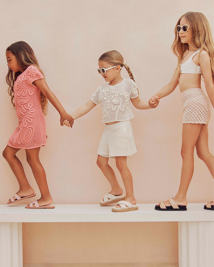 ARABEL MINI - BONE-Sandals-Billini-Billini