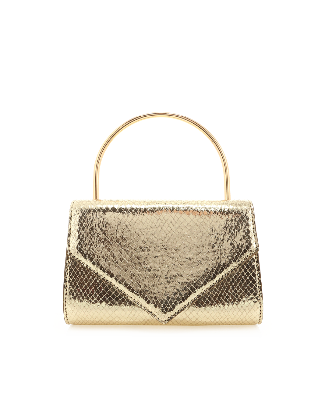 ASTON HANDLE BAG - GOLD SCALE-Handbags-Billini-Billini