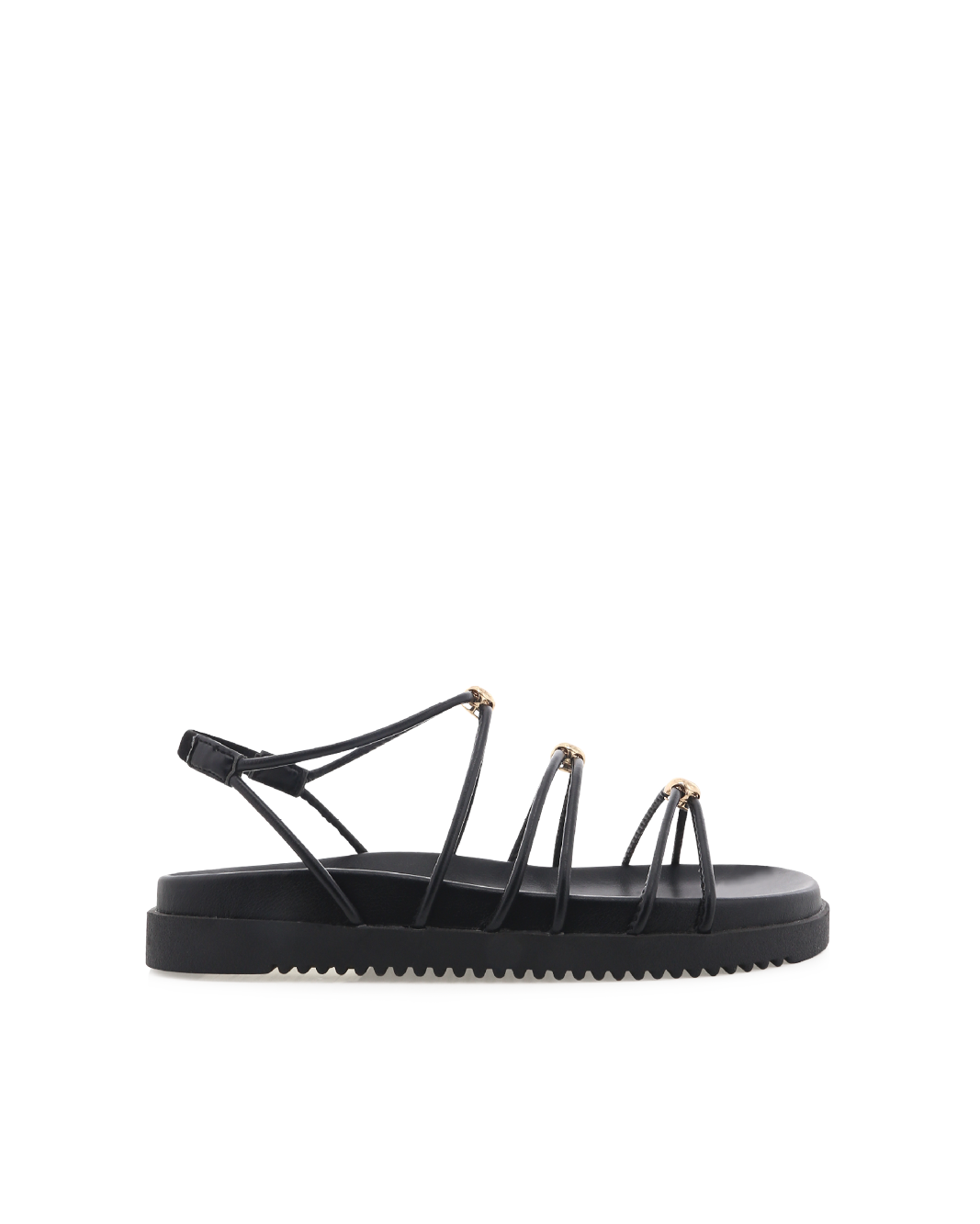 ATWOOD - BLACK-Sandals-Billini-Billini