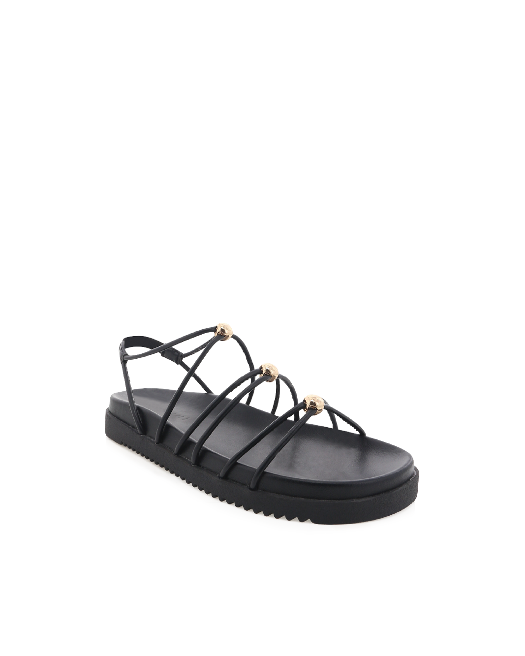 ATWOOD - BLACK-Sandals-Billini-Billini