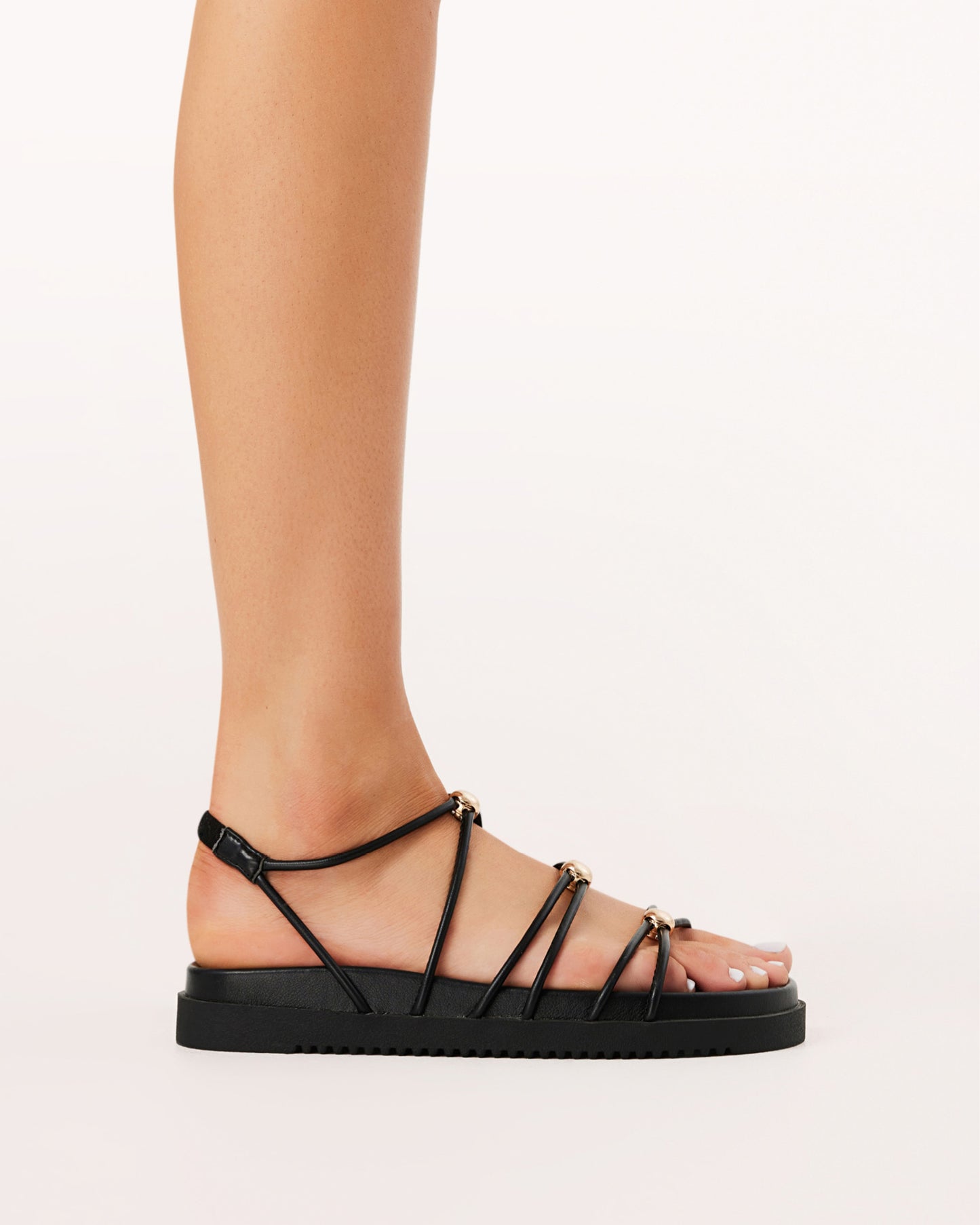 ATWOOD - BLACK-Sandals-Billini-Billini