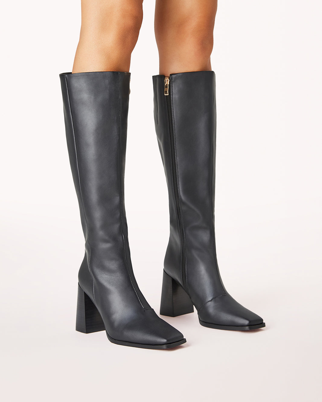 CASTON - BLACK-Boots-Billini-Billini