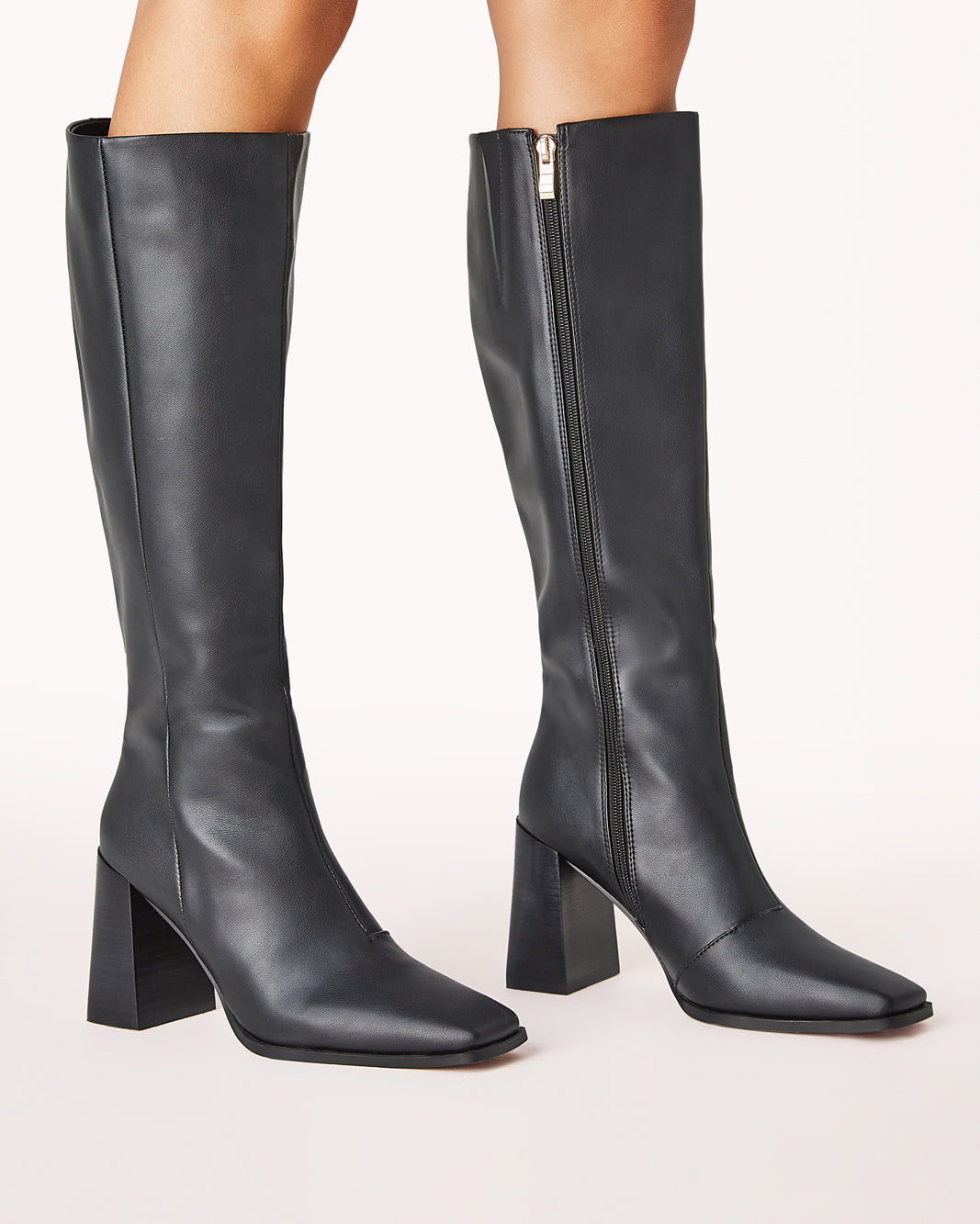 CASTON - BLACK-Boots-Billini-Billini