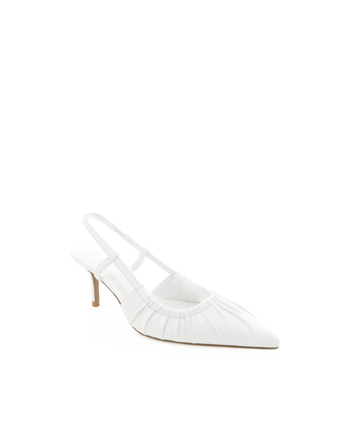 DANI - WHITE-PUMPS-Billini-Billini