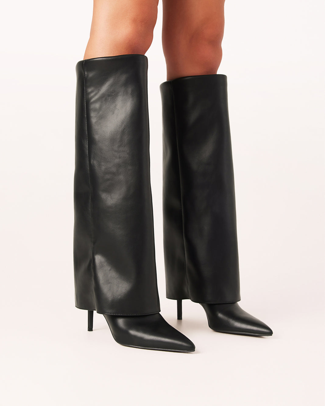 DANNY - BLACK-Boots-Billini-Billini