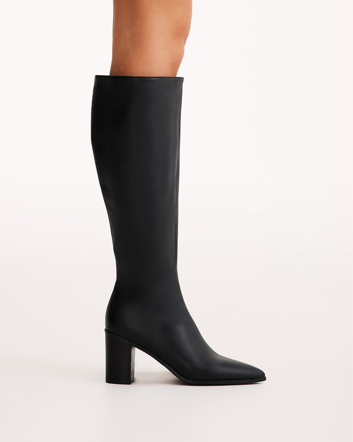 DESTINY - BLACK-Boots-Billini-Billini