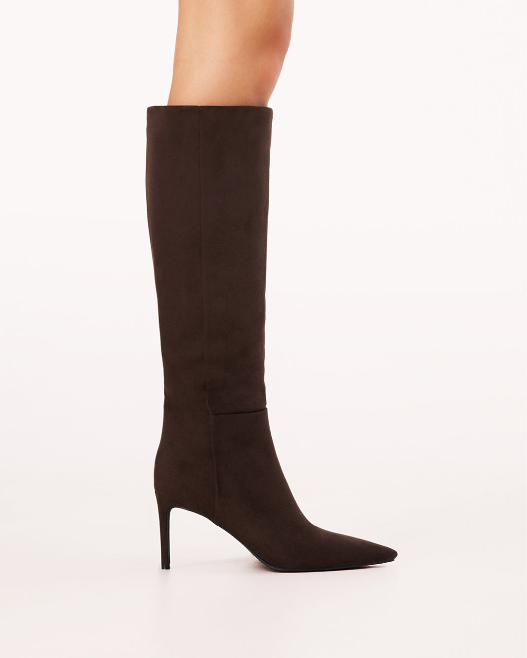DILAN - DARK CACAO SUEDE-Boots-Billini-Billini