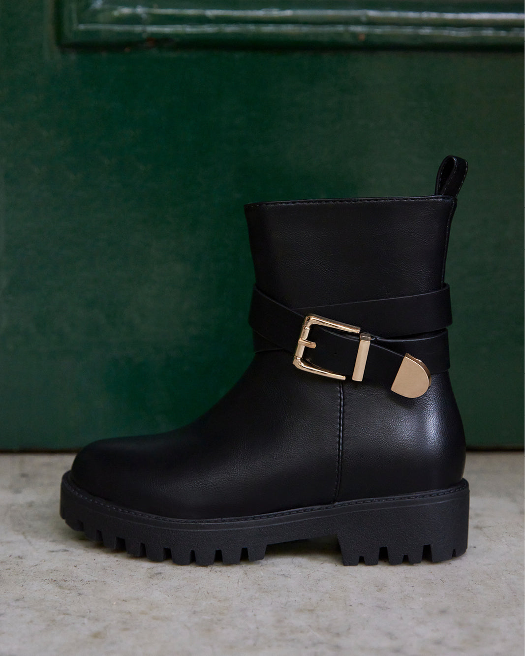 EMMIE MINI - BLACK-Boots-Billini-Billini