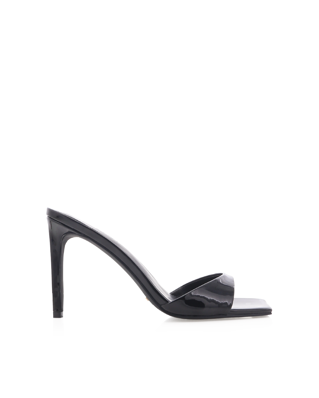 ESMERALDA - BLACK PATENT-Heels-Billini-Billini