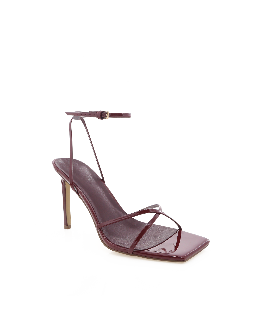 ESRA - CHERRY PATENT-Heels-Billini-Billini
