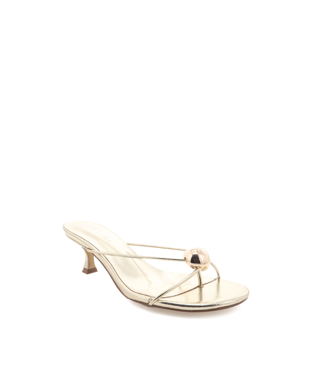 EVANGELINE - GOLD METALLIC-Heels-Billini-Billini