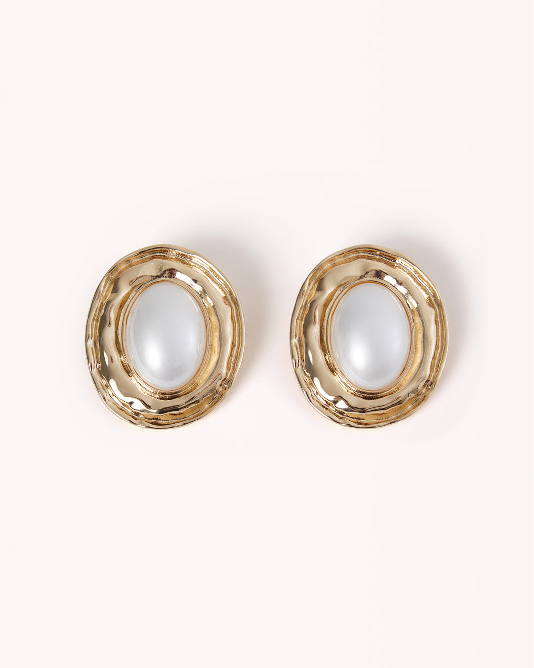 EVIE EARRINGS - GOLD-PEARL-JEWELLERY-Billini-Billini