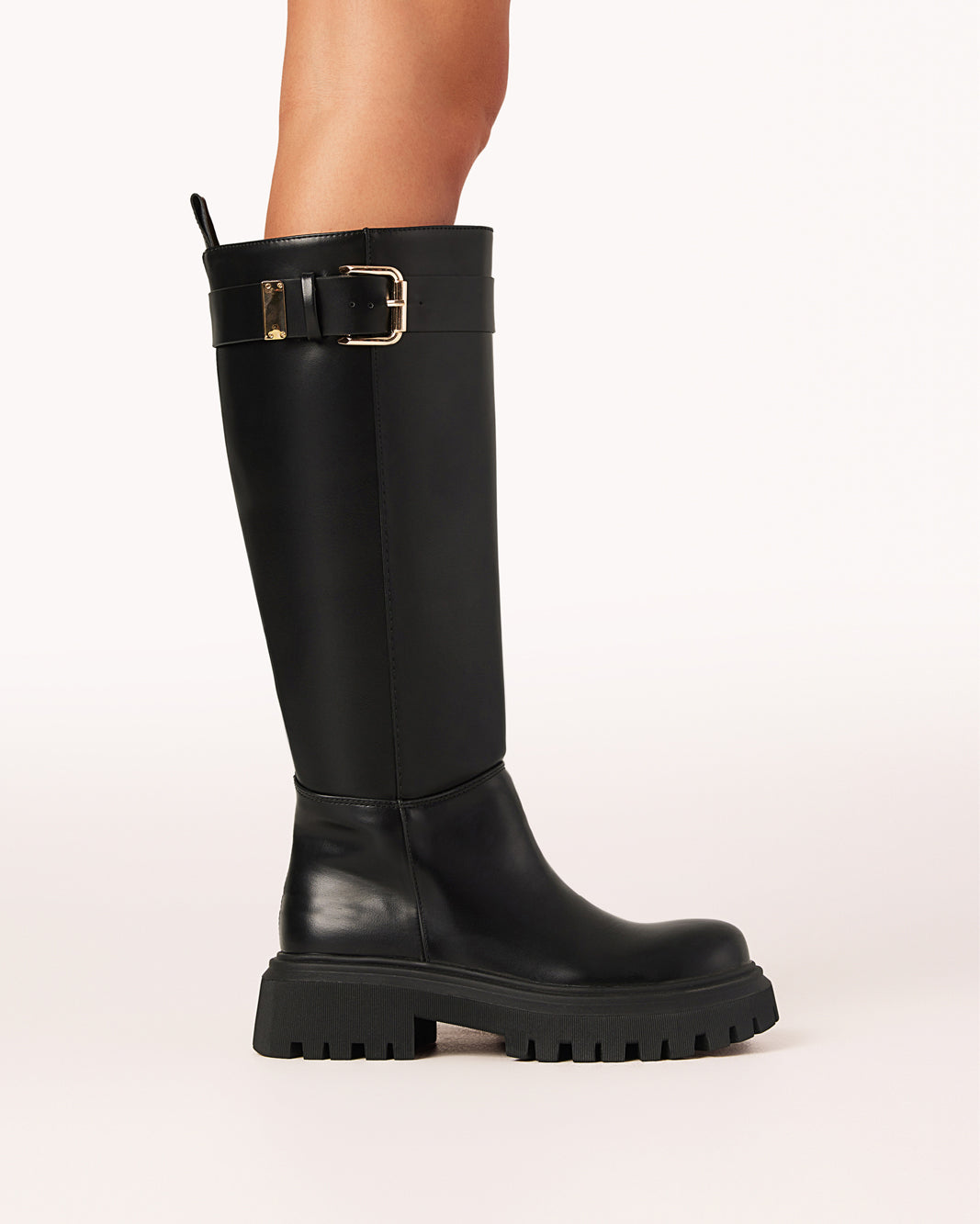 FIG - BLACK-Boots-Billini-Billini