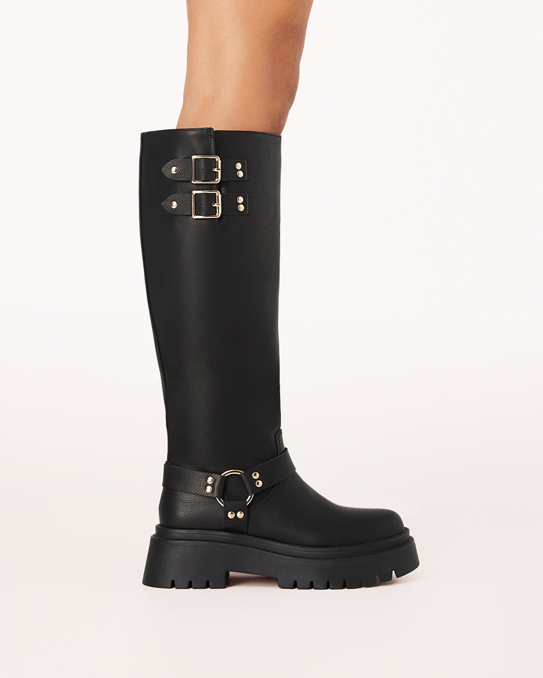 FRENA - BLACK-Boots-Billini-Billini