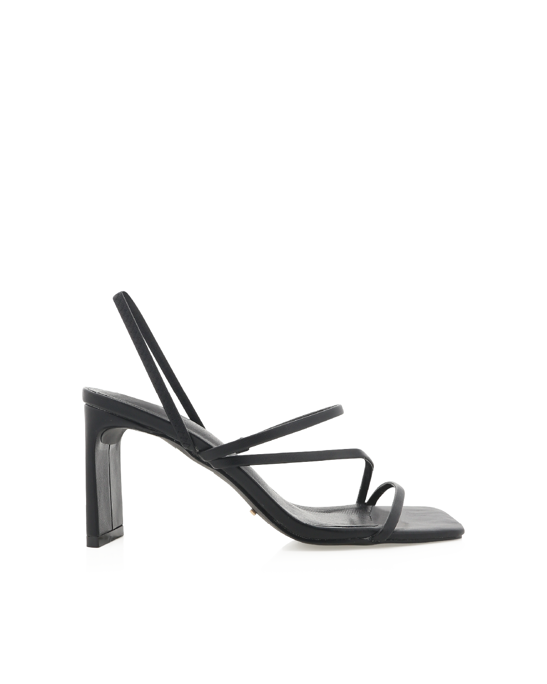 GENNA - BLACK-Heels-Billini-Billini