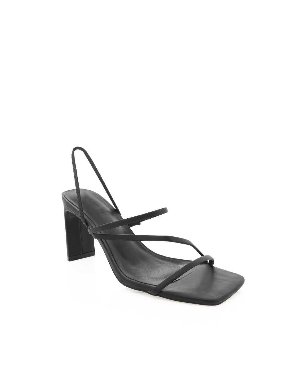 GENNA - BLACK-Heels-Billini-Billini