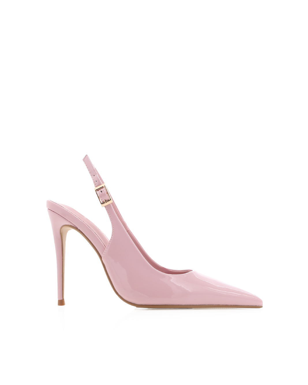 GIOVINA - BALLET PINK PATENT-PUMPS-Billini-Billini