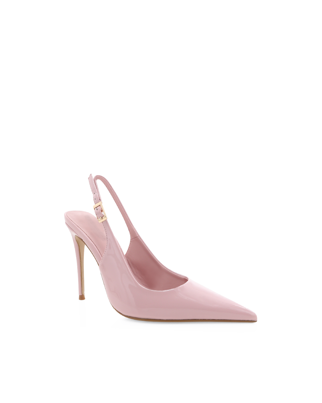 GIOVINA - BALLET PINK PATENT-PUMPS-Billini-Billini