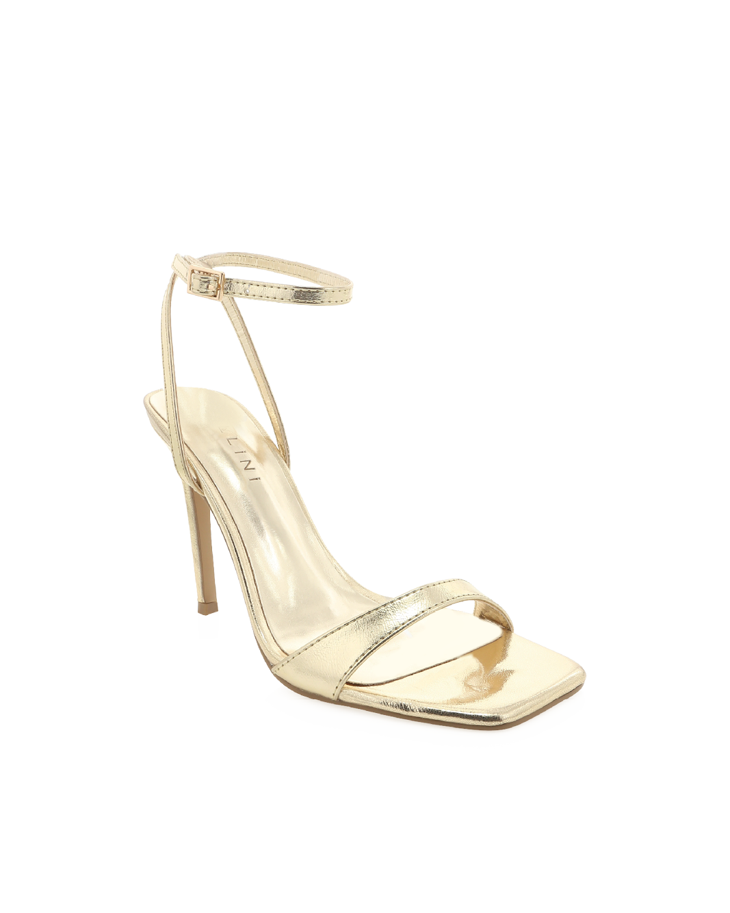 GLAM - GOLD METALLIC-Heels-Billini-Billini