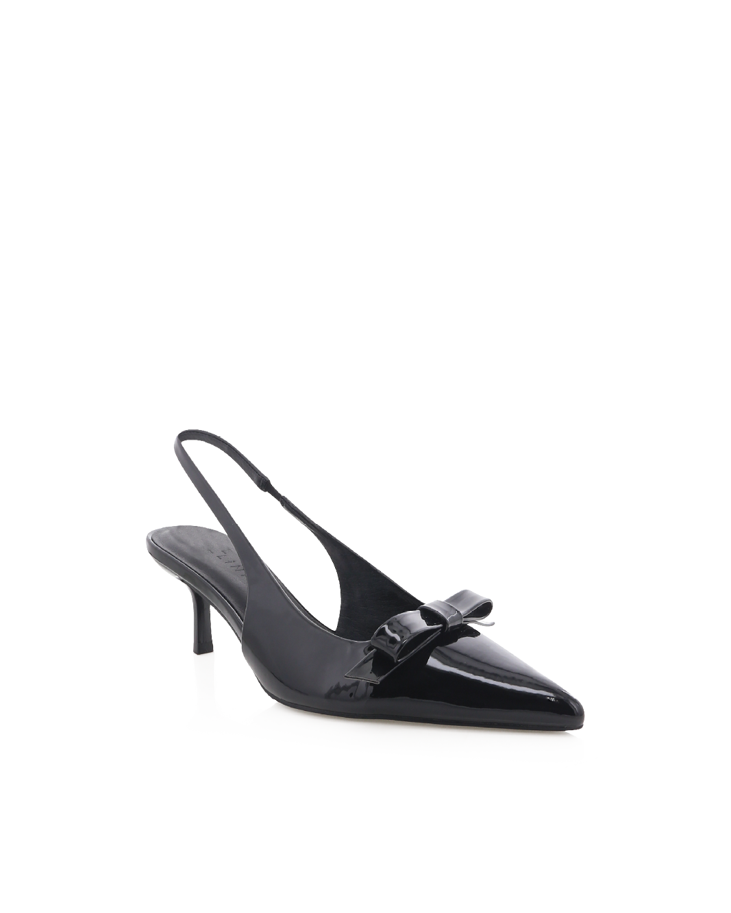 GLENNA - BLACK PATENT-Heels-Billini-Billini