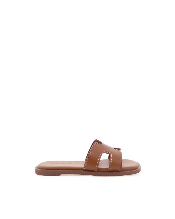 GORDY-MINI - TAN-Sandals-Billini-Billini