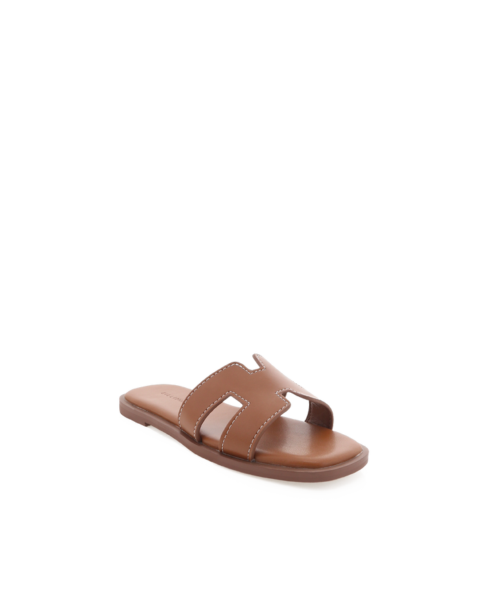 GORDY-MINI - TAN-Sandals-Billini-Billini