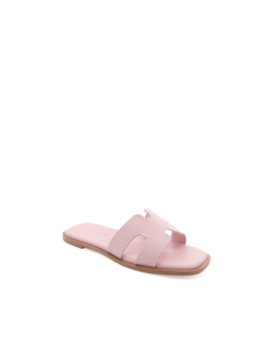 GORDY MINI - BALLET PINK-Sandals-Billini-Billini