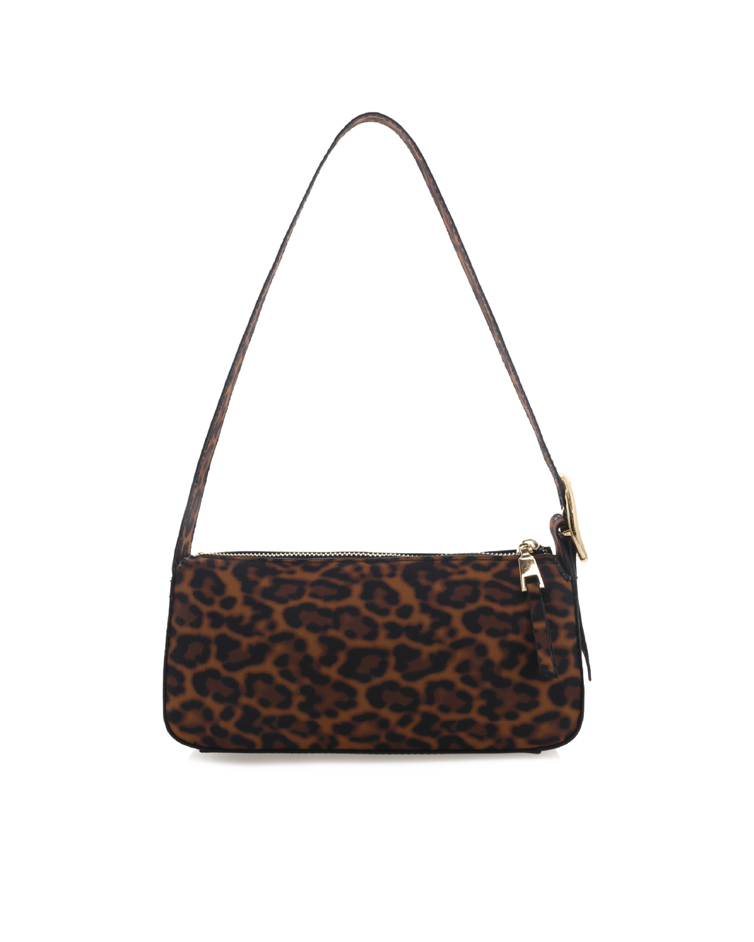 HAILEY SHOULDER BAG - LEOPARD-Handbags-Billini-Billini