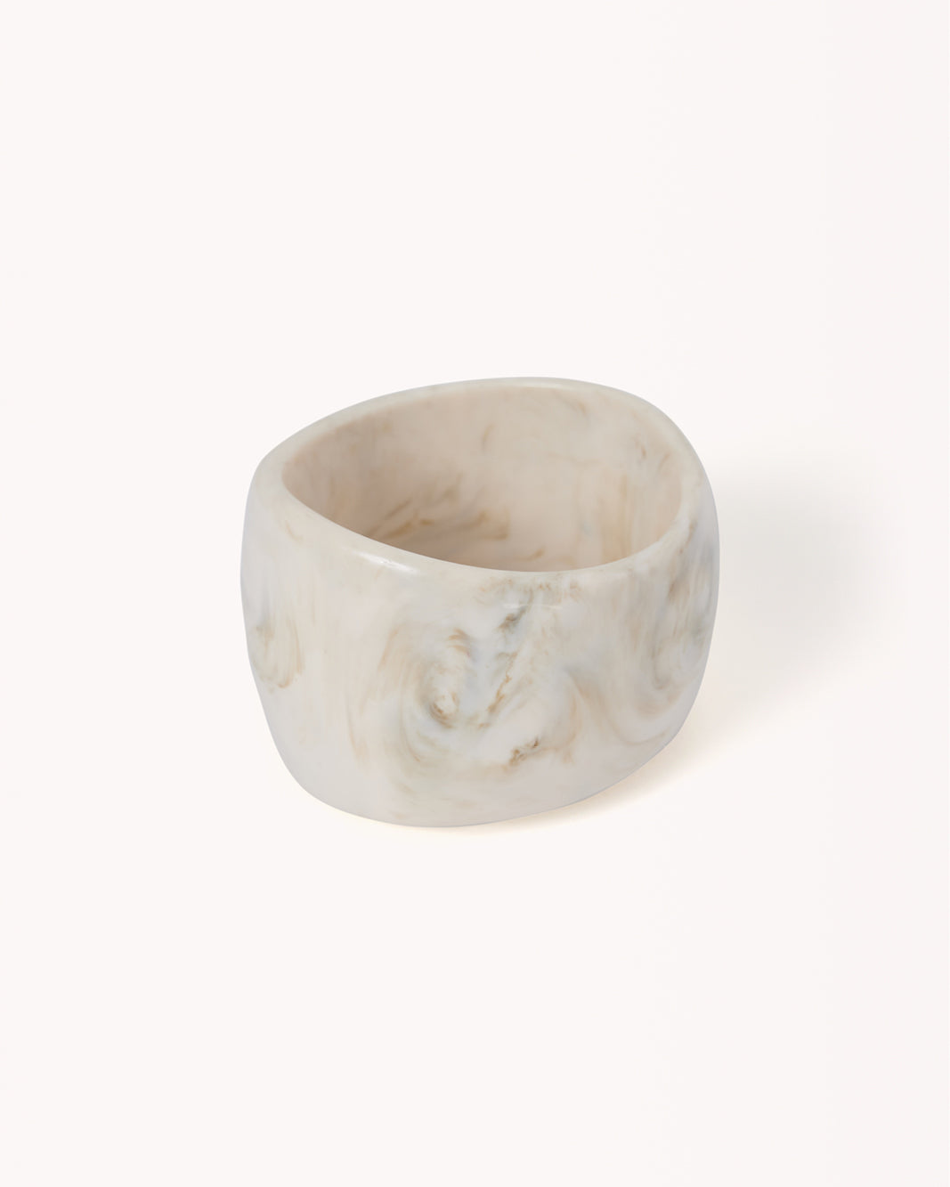 HARLOW BANGLE - BONE TORT-JEWELLERY-Billini-Billini