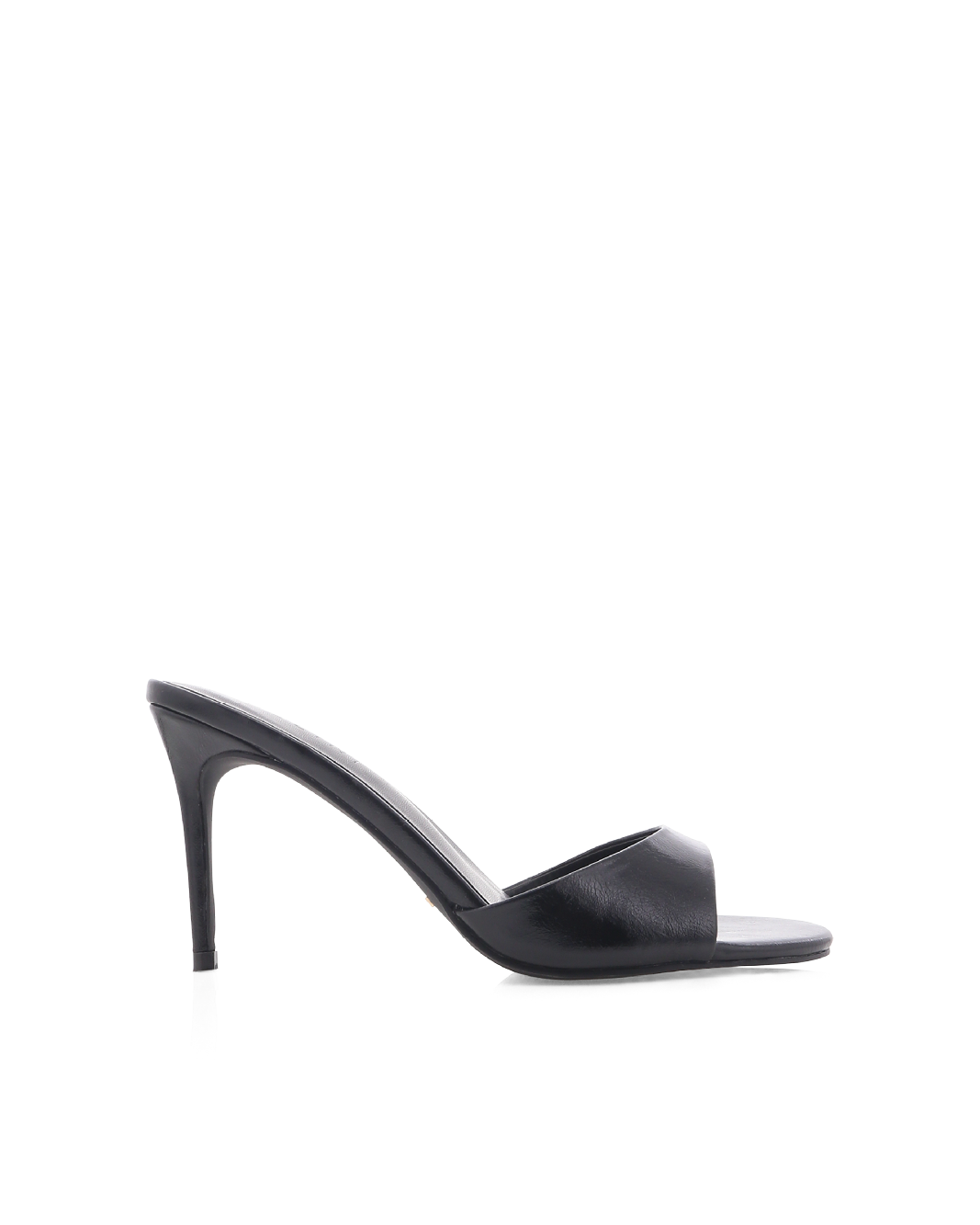 HENSLEY - BLACK SHINE-Heels-Billini-Billini