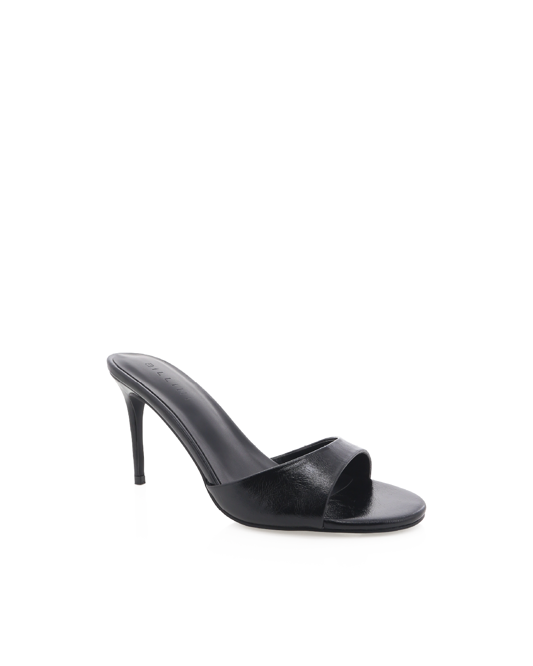 HENSLEY - BLACK SHINE-Heels-Billini-Billini