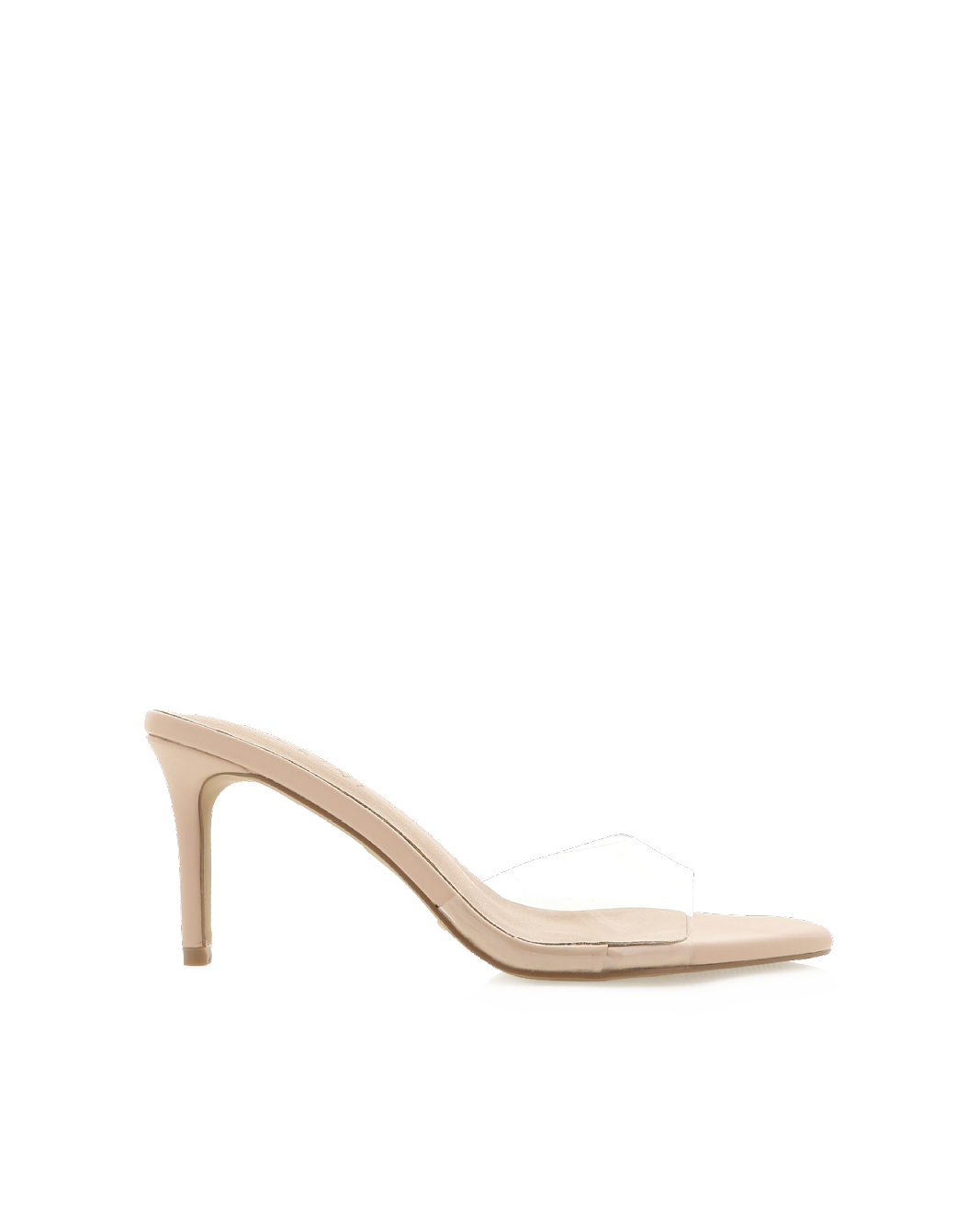 Clear heels billini discount
