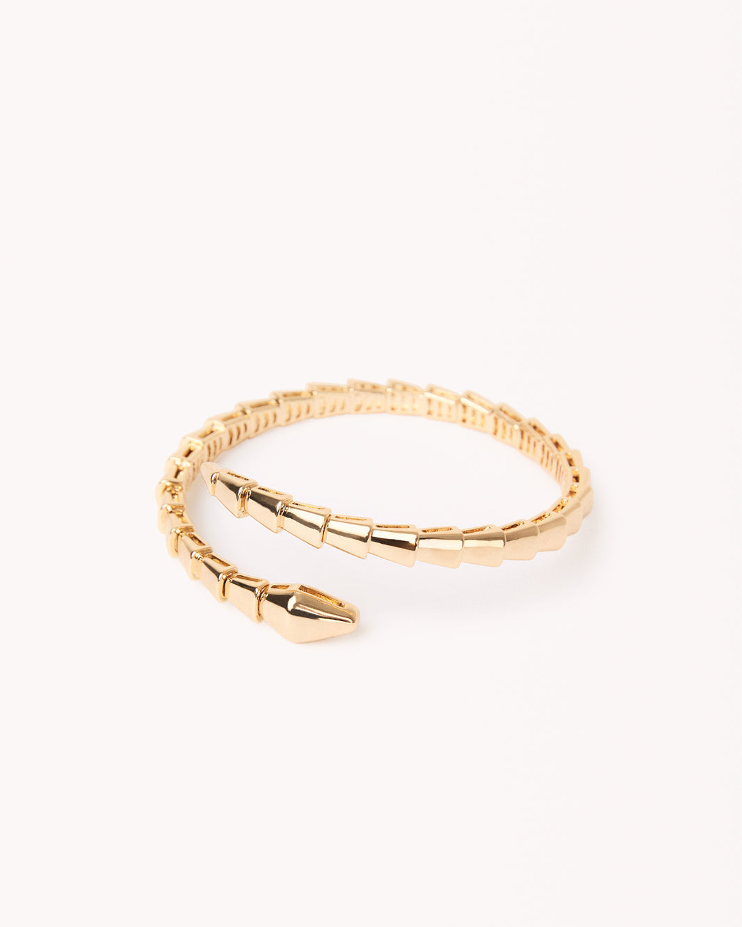 JAYDE BANGLE - GOLD PLATED 14K-JEWELLERY-Billini-Billini