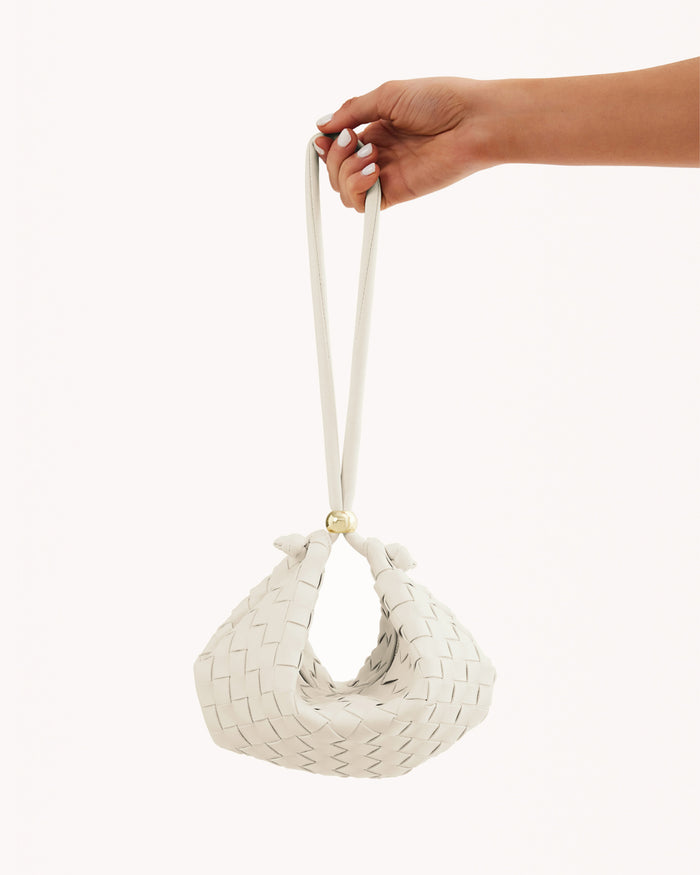 KACEY HANDLE BAG - BONE-Handbags-Billini-O/S-Billini
