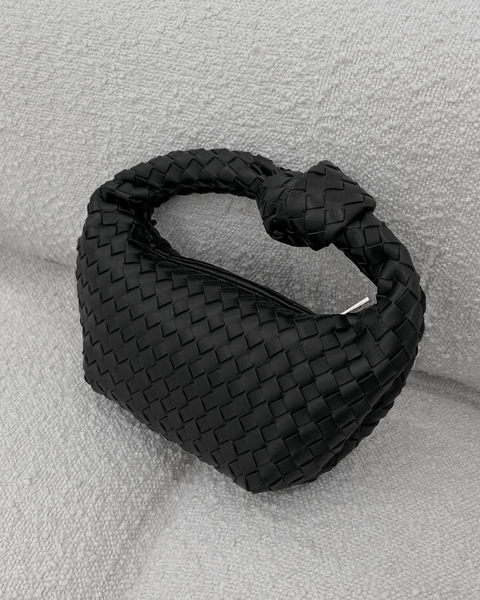 KERI SHOULDER BAG - BLACK-Handbags-Billini-O/S-Billini
