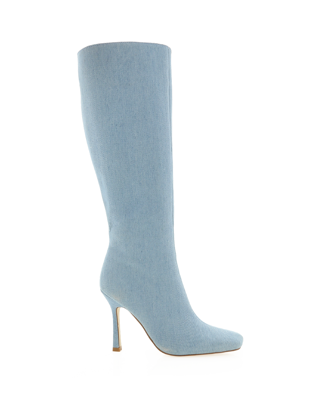 Long 2025 denim boots